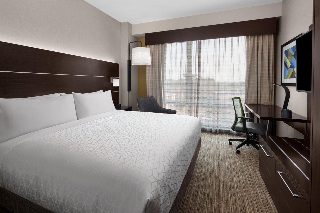 Holiday Inn Express & Suites Woodside Laguardia Airport Нью-Йорк Экстерьер фото